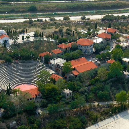 Akontisma Hotel Nea Karvali Bagian luar foto