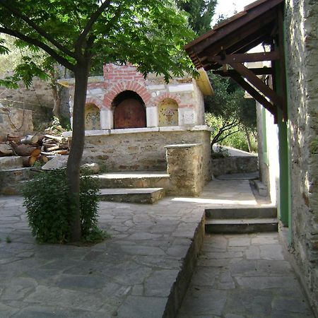 Akontisma Hotel Nea Karvali Bagian luar foto