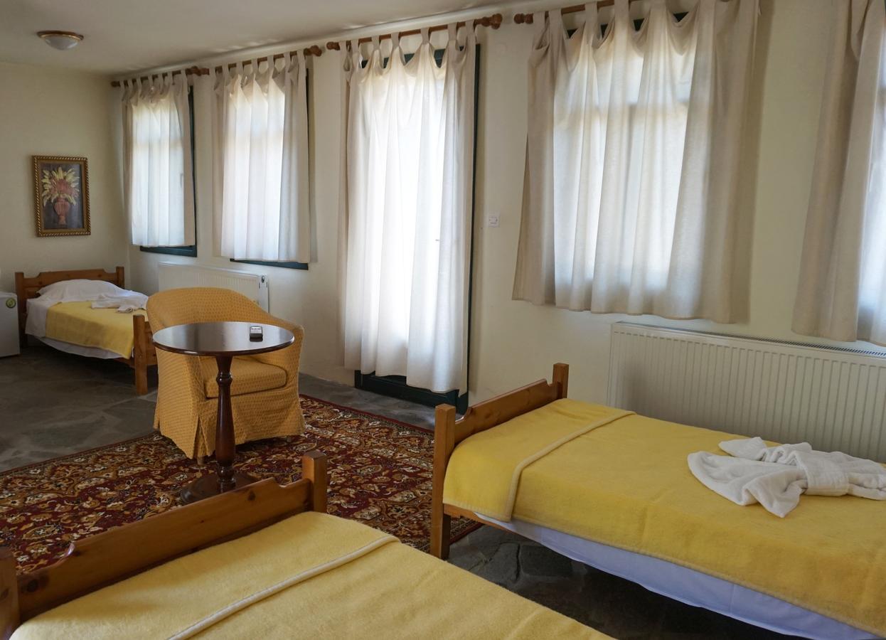 Akontisma Hotel Nea Karvali Bagian luar foto
